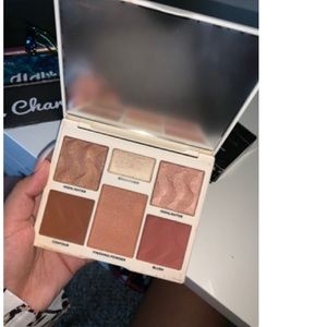 cover Fx blush, bronzer, highlighter trio!